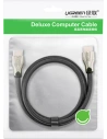 Wholesale UGREEN HD102 HDMI Cable Metal Connector with Nylon Braid 1.5m Gold - UGR1375GLD - {ean13} - Hurt