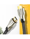 Wholesale UGREEN HD102 HDMI Cable Metal Connector with Nylon Braid 1.5m Gold - UGR1375GLD - {ean13} - Hurt