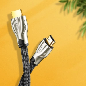Hurtownia GSM - Kabel UGREEN HD102 HDMI 4K@60Hz 1.5m złoty - UGR1375GLD - {ean13} - Hurt