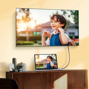 Hurtownia GSM - Kabel UGREEN HD102 HDMI 4K@60Hz 1.5m złoty - UGR1375GLD - {ean13} - Hurt