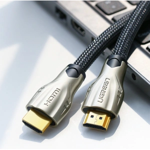Hurtownia GSM - Kabel UGREEN HD102 HDMI 4K@60Hz 1.5m złoty - UGR1375GLD - {ean13} - Hurt