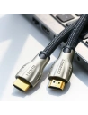 Wholesale UGREEN HD102 HDMI Cable Metal Connector with Nylon Braid 1.5m Gold - UGR1375GLD - {ean13} - Hurt