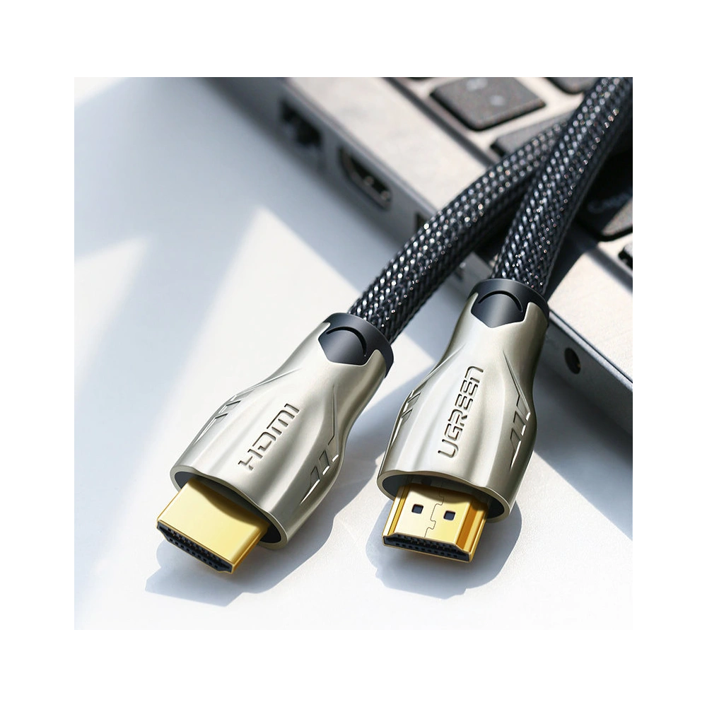 Hurtownia GSM - Kabel UGREEN HD102 HDMI 4K@60Hz 1.5m zlatý - UGR1375GLD - {ean13} - Hurt