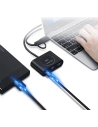 Hurtownia GSM - HUB UGREEN CR113 USB - 4 x USB 3.0 25m czarny - UGR1376BLK - {ean13} - Hurt