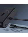 Hurtownia GSM - HUB UGREEN CR113 USB - 4 x USB 3.0 25m czarny - UGR1376BLK - {ean13} - Hurt