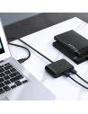 Hurtownia GSM - HUB UGREEN CR113 USB - 4 x USB 3.0 25m černý - UGR1376BLK - {ean13} - Hurt