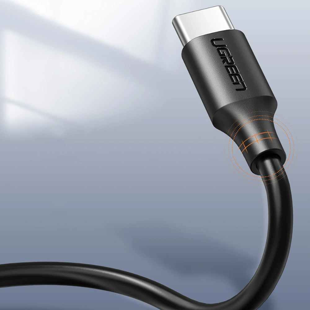 Hurtownia GSM - HUB UGREEN CR113 USB - 4 x USB 3.0 25m czarny - UGR1376BLK - {ean13} - Hurt