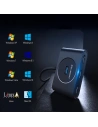 Hurtownia GSM - HUB UGREEN CR113 USB - 4 x USB 3.0 25m czarny - UGR1376BLK - {ean13} - Hurt