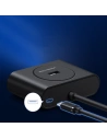 Hurtownia GSM - HUB UGREEN CR113 USB - 4 x USB 3.0 25m černý - UGR1376BLK - {ean13} - Hurt