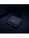 Hurtownia GSM - HUB UGREEN CR113 USB - 4 x USB 3.0 25m czarny - UGR1376BLK - {ean13} - Hurt