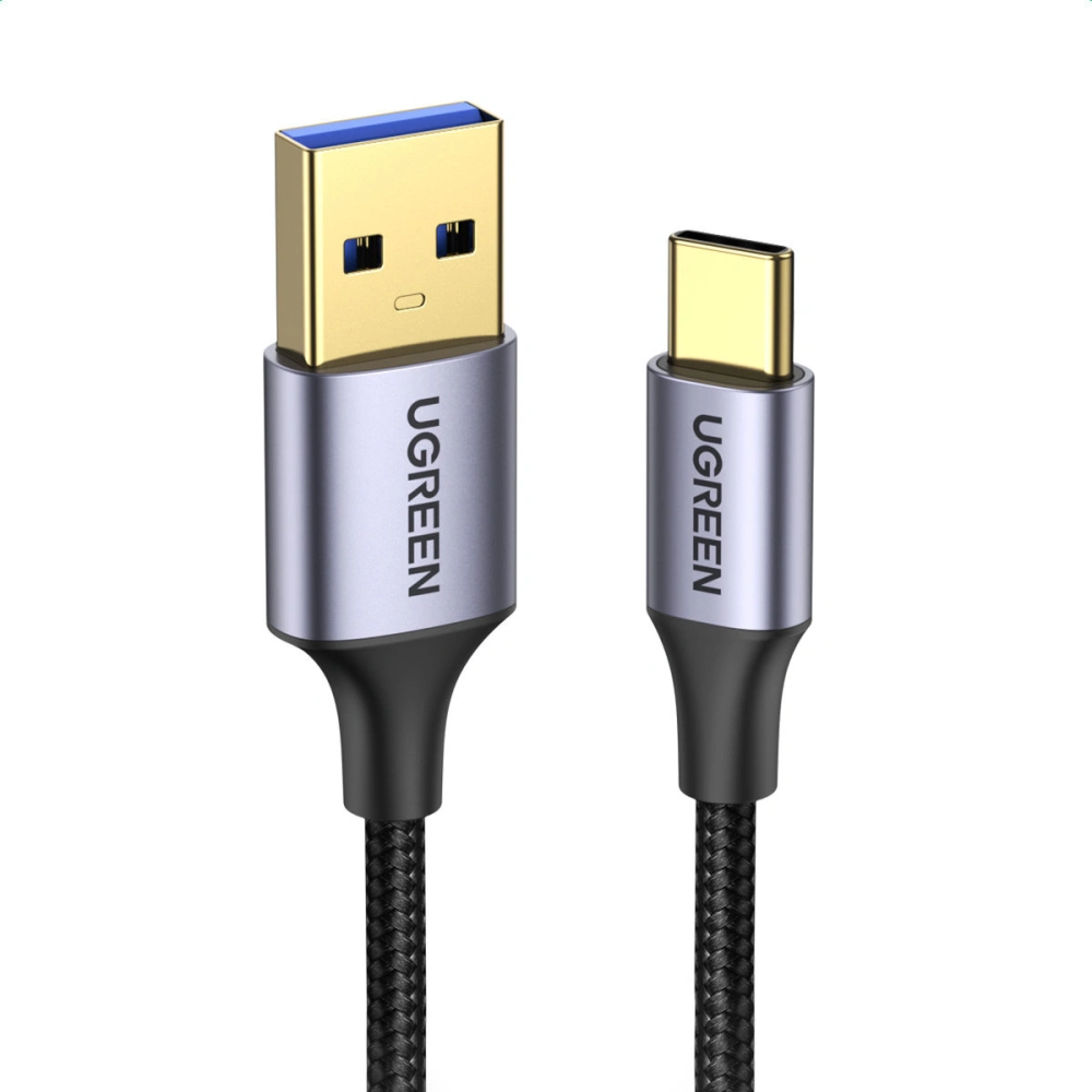Hurtownia GSM - Kabel UGREEN US187 USB 3.0 - USB-C 3A 1m - UGR1377 - {ean13} - Hurt