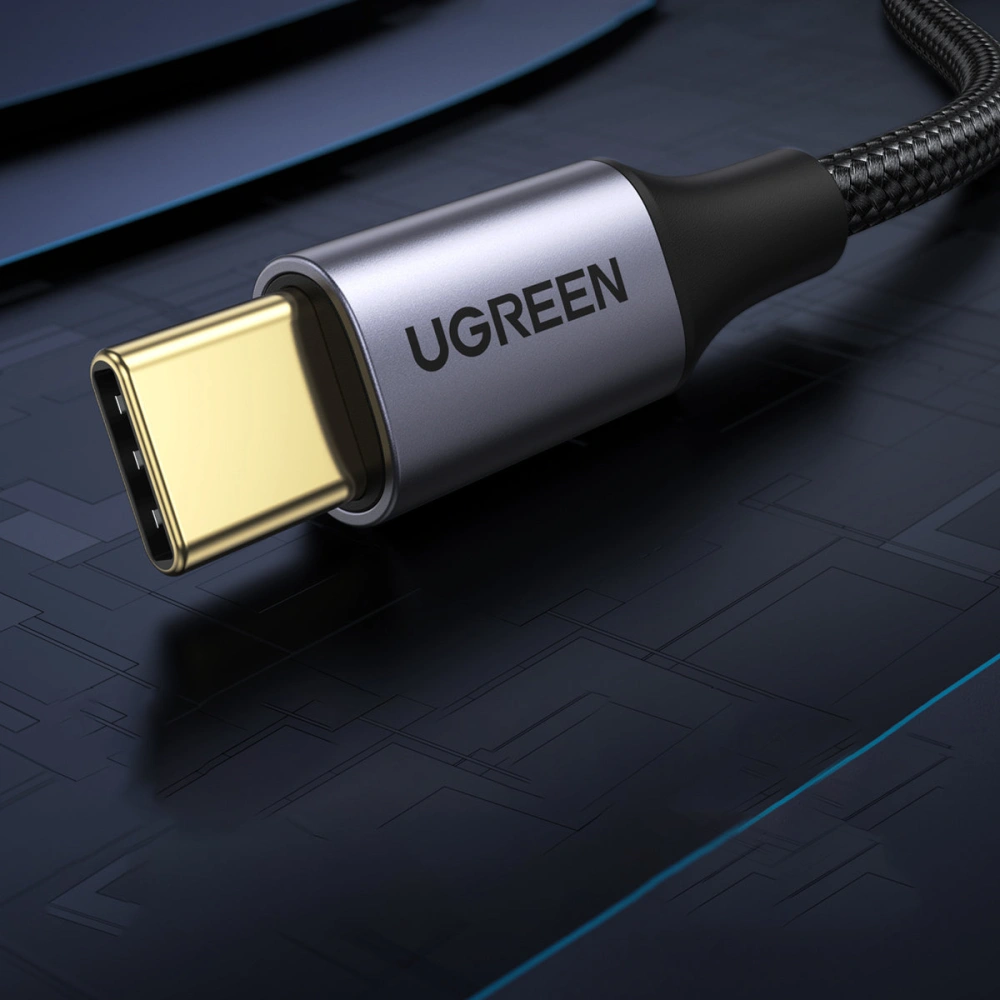 Hurtownia GSM - Kabel UGREEN US187 USB 3.0 - USB-C 3A 1m - UGR1377 - {ean13} - Hurt