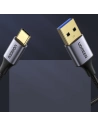 Hurtownia GSM - Kabel UGREEN US187 USB 3.0 - USB-C 3A 1m - UGR1377 - {ean13} - Hurt