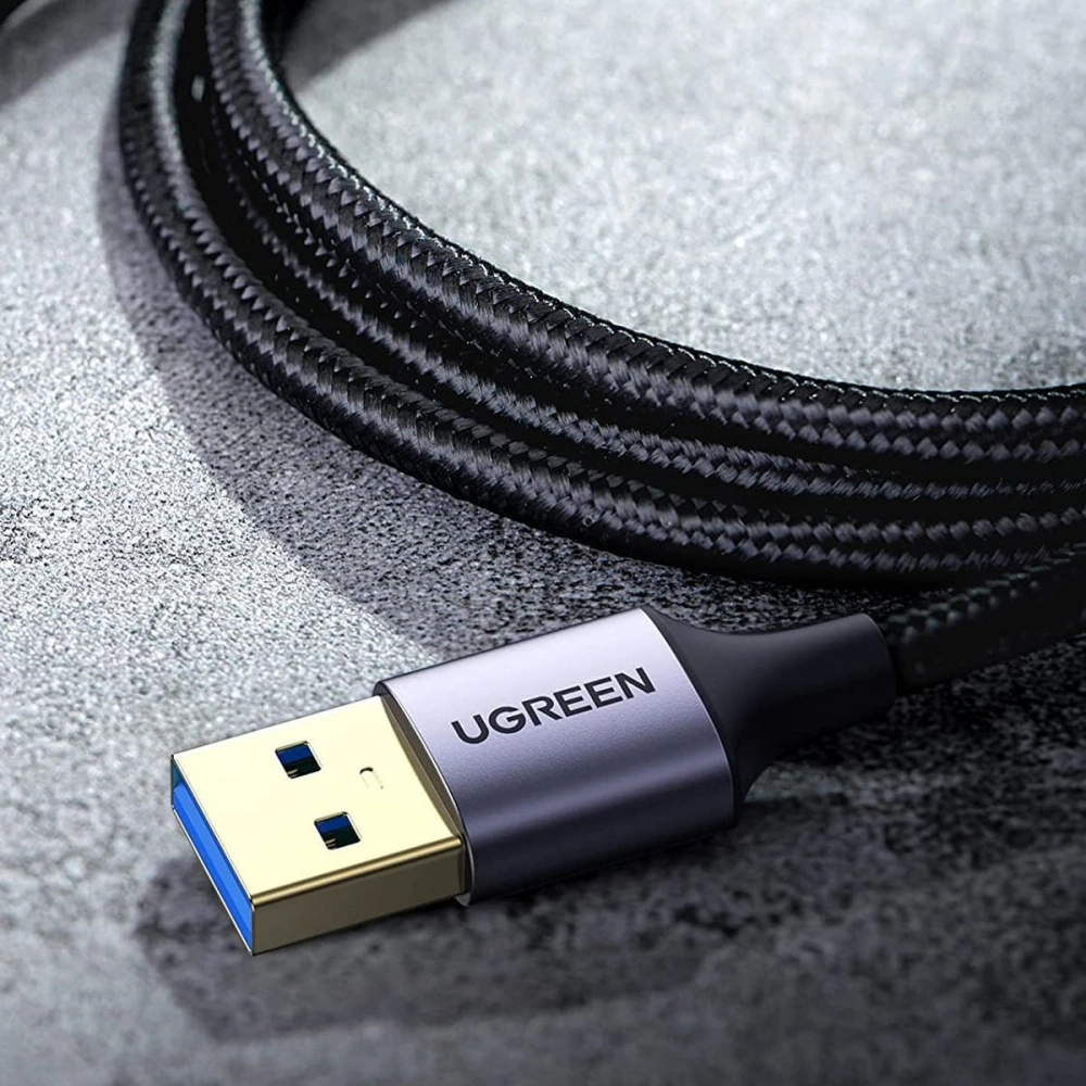 Hurtownia GSM - Kabel UGREEN US187 USB 3.0 - USB-C 3A 1m - UGR1377 - {ean13} - Hurt