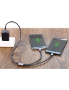 Hurtownia GSM - Kabel UGREEN US196 USB - USB-C + microUSB 1m czarny - UGR1379BLK - {ean13} - Hurt