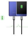 Hurtownia GSM - Kabel UGREEN US196 USB - USB-C + microUSB 1m czarny - UGR1379BLK - {ean13} - Hurt