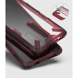 Wholesale Ringke Fusion-X Xiaomi Mi 9T/Redmi K20 Ruby Red - RGK930RED - {ean13} - Hurt