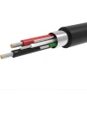 Wholesale UGREEN US196 USB - USB-C + microUSB Cable 1m black - UGR1379BLK - {ean13} - Hurt