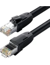 Hurtownia GSM - Kabel sieciowy UGREEN NW121 Ethernet RJ45 Cat 8 T568B 1.5m czarny - UGR1380BLK - {ean13} - Hurt