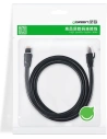 Hurtownia GSM - Kabel sieciowy UGREEN NW121 Ethernet RJ45 Cat 8 T568B 1.5m czarny - UGR1380BLK - {ean13} - Hurt