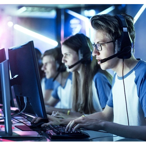 Kabel sieciowy UGREEN NW121 Ethernet RJ45 Cat 8 T568B 1.5m czarny