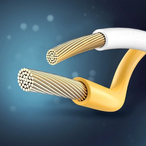 Kabel sieciowy UGREEN NW121 Ethernet RJ45 Cat 8 T568B 1.5m czarny