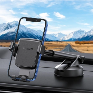 UGREEN LP200 Gravity Car Mount Dashboard black