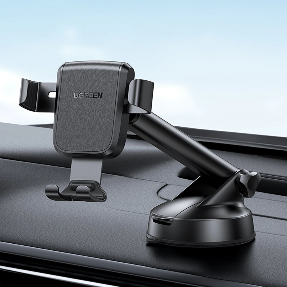 Wholesale UGREEN LP200 Gravity Car Mount Dashboard black - UGR1381BLK - {ean13} - Hurt