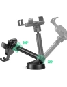 Wholesale UGREEN LP200 Gravity Car Mount Dashboard black - UGR1381BLK - {ean13} - Hurt