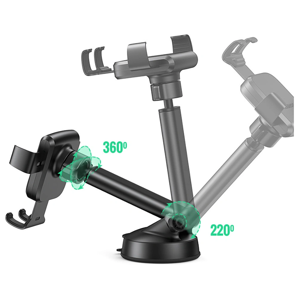 Wholesale UGREEN LP200 Gravity Car Mount Dashboard black - UGR1381BLK - {ean13} - Hurt