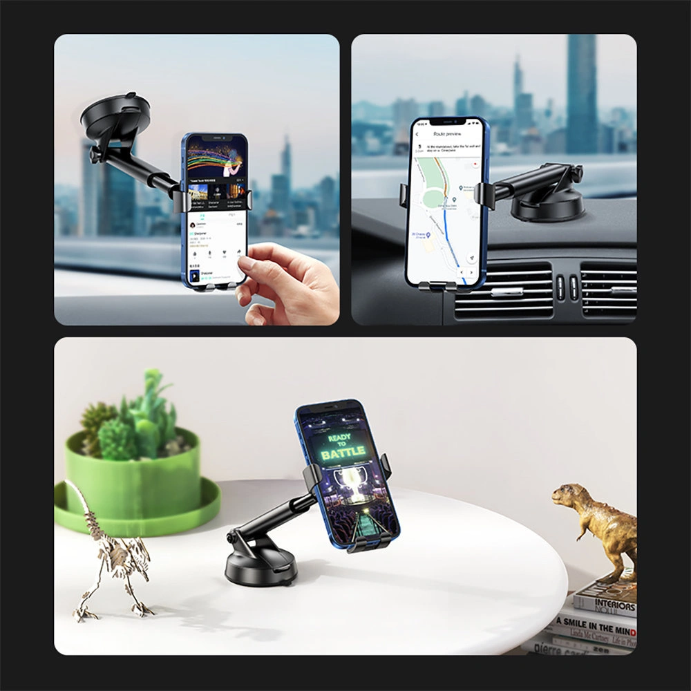 Wholesale UGREEN LP200 Gravity Car Mount Dashboard black - UGR1381BLK - {ean13} - Hurt