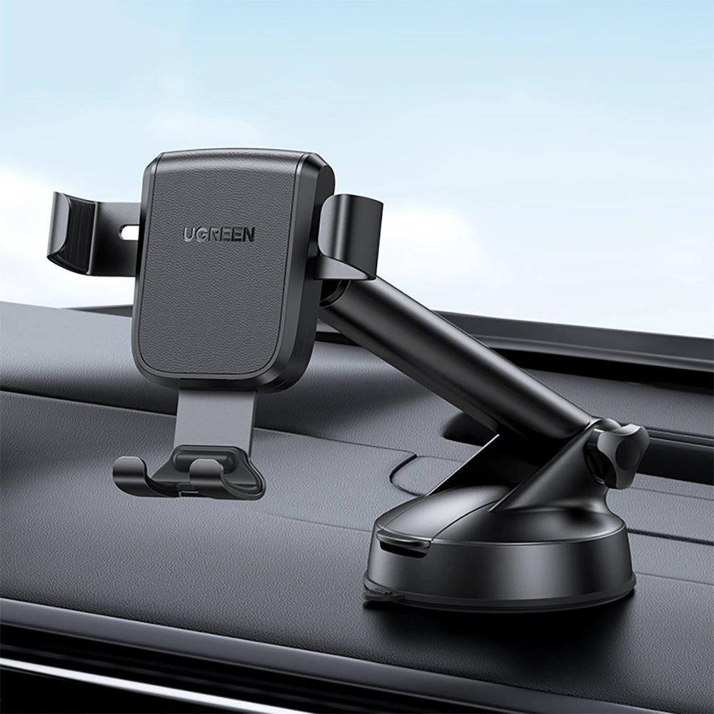 Wholesale UGREEN LP200 Gravity Car Mount Dashboard black - UGR1381BLK - {ean13} - Hurt