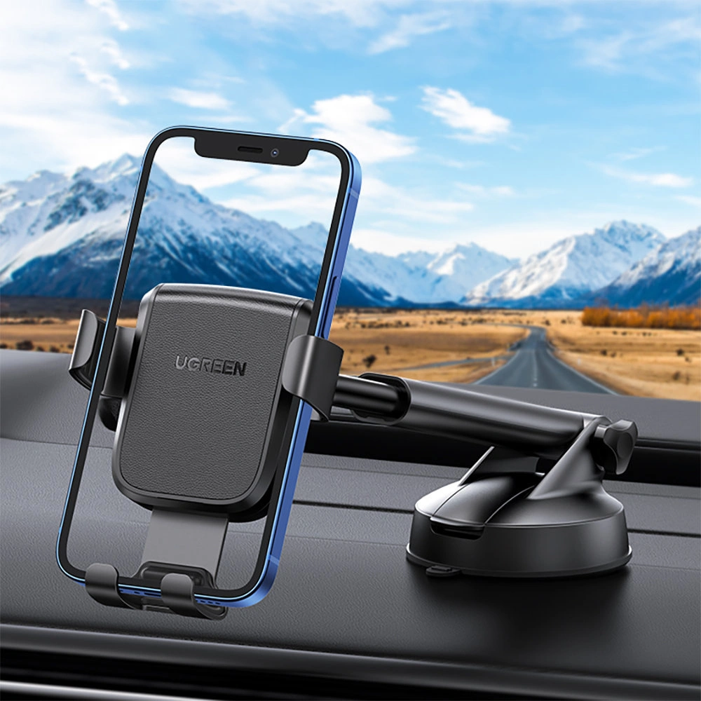 Wholesale UGREEN LP200 Gravity Car Mount Dashboard black - UGR1381BLK - {ean13} - Hurt