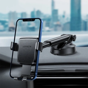 Wholesale UGREEN LP200 Gravity Car Mount Dashboard black - UGR1381BLK - {ean13} - Hurt