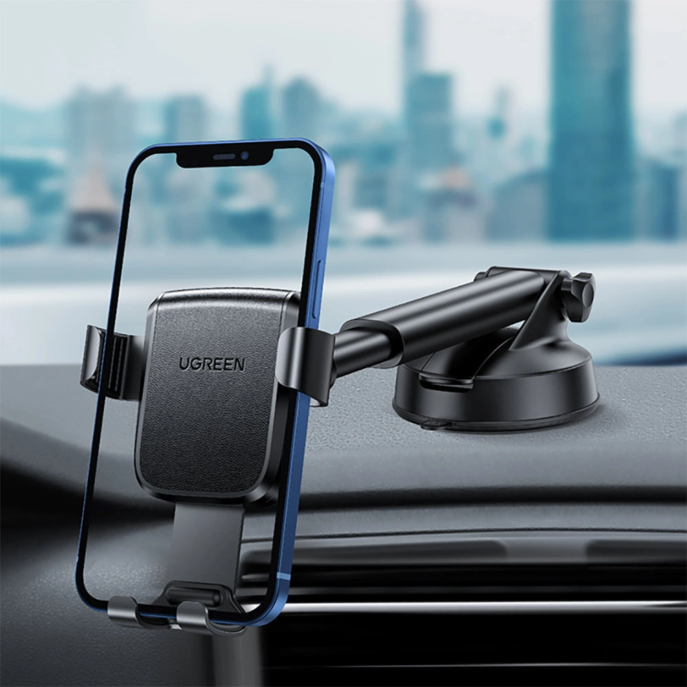 Wholesale UGREEN LP200 Gravity Car Mount Dashboard black - UGR1381BLK - {ean13} - Hurt