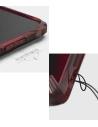 Hurtownia GSM - Etui Ringke Fusion-X Xiaomi Mi 9T/Redmi K20 Ruby Red - RGK930RED - {ean13} - Hurt