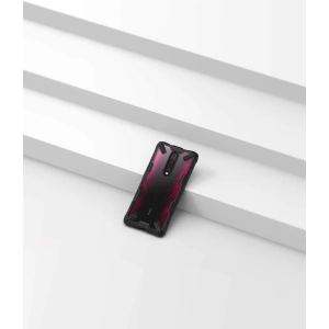 Wholesale Ringke Fusion-X Xiaomi Mi 9T/Redmi K20 Ruby Red - RGK930RED - {ean13} - Hurt