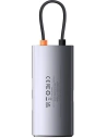 Hurtownia GSM - Hub 6v1 Baseus Metal Gleam Series USB-C - 4x USB 3.0 - BSU3496 - {ean13} - Hurt