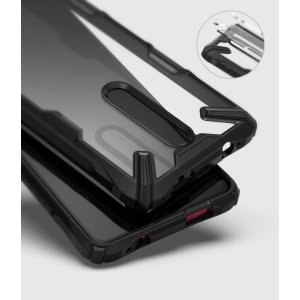 Wholesale Ringke Fusion-X Xiaomi Mi 9T/Redmi K20 Black - RGK928BLK - {ean13} - Hurt