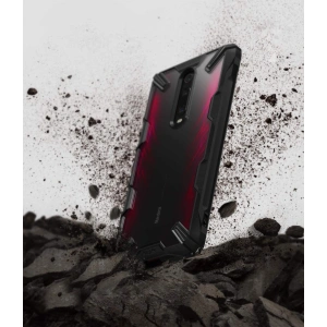 Wholesale Ringke Fusion-X Xiaomi Mi 9T/Redmi K20 Black - RGK928BLK - {ean13} - Hurt