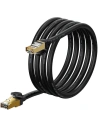 Hurtownia GSM - Síťový kabel Baseus Ethernet RJ45, 10Gbps, 2m (černý) - BSU3505BLK - {ean13} - Hurt
