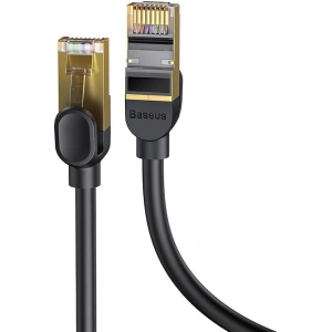 Hurtownia GSM - Kabel sieciowy Baseus Ethernet RJ45, 10Gbps, 2m (czarny) - BSU3505BLK - {ean13} - Hurt