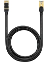 Hurtownia GSM - Síťový kabel Baseus Ethernet RJ45, 10Gbps, 2m (černý) - BSU3505BLK - {ean13} - Hurt