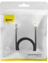 Hurtownia GSM - Kabel sieciowy Baseus Ethernet RJ45, 10Gbps, 2m (czarny) - BSU3505BLK - {ean13} - Hurt