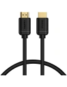 Baseus High Definition HDMI - HDMI Cable 0.5m (black)