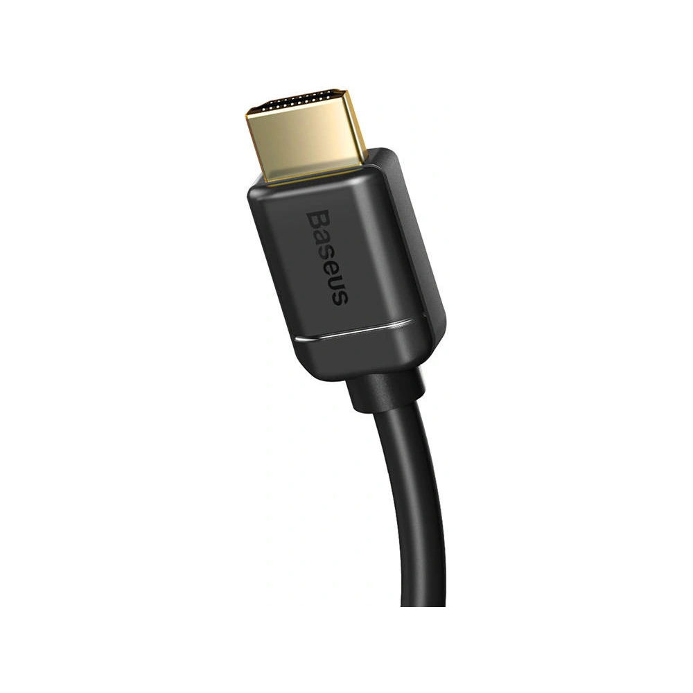 Hurtownia GSM - Kabel HDMI do HDMI Baseus Vysoké rozlišení 0.5m (černý) - BSU3506BLK - {ean13} - Hurt