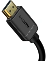 Wholesale Baseus High Definition HDMI - HDMI Cable 0.5m (black) - BSU3506BLK - {ean13} - Hurt