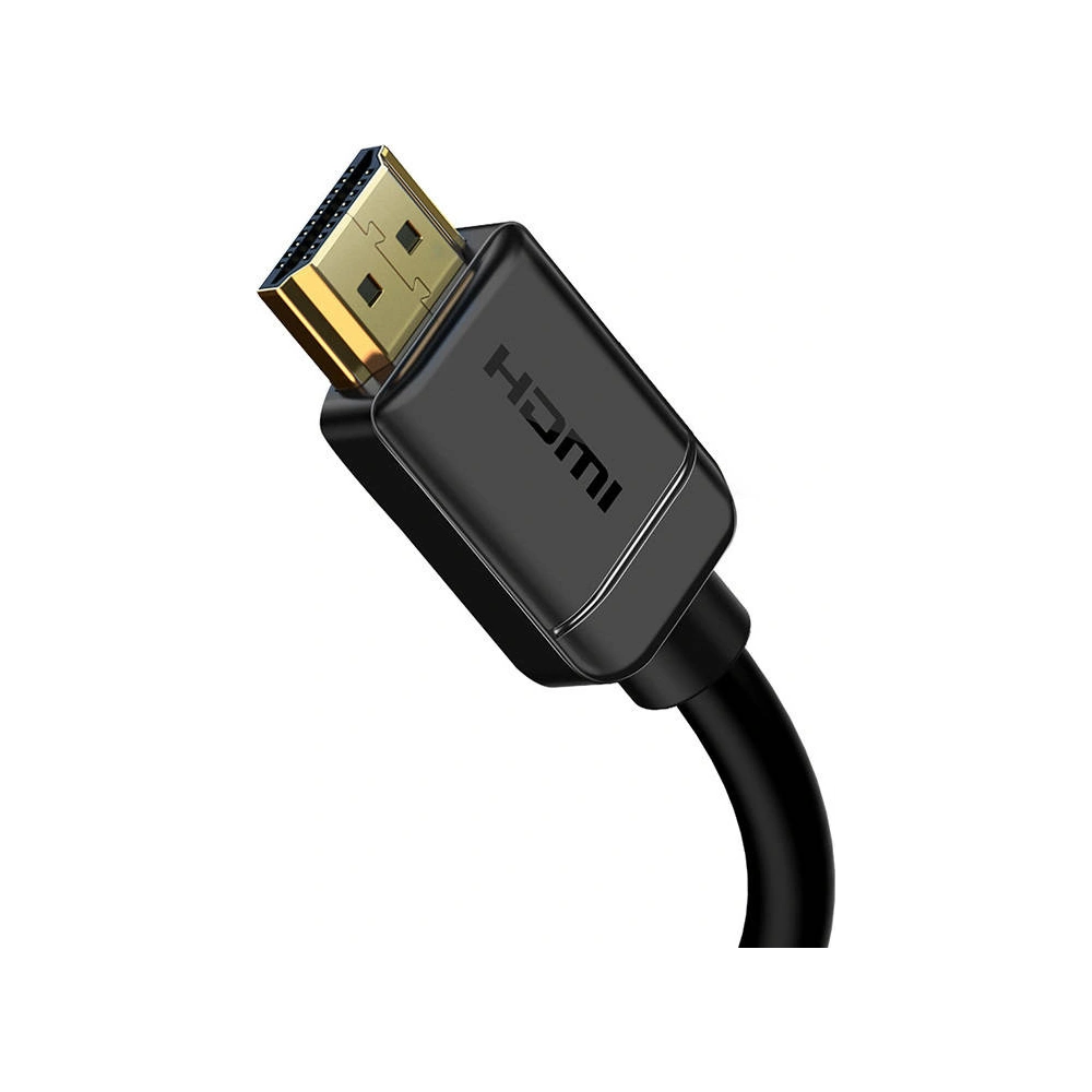 Hurtownia GSM - Kabel HDMI do HDMI Baseus Vysoké rozlišení 0.5m (černý) - BSU3506BLK - {ean13} - Hurt