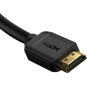Hurtownia GSM - Kabel HDMI do HDMI Baseus High Definition 0.5m (czarny) - BSU3506BLK - {ean13} - Hurt