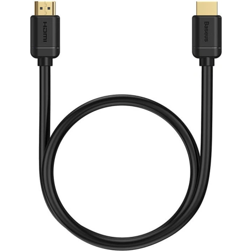 Kabel HDMI do HDMI Baseus High Definition 0.5m (czarny)